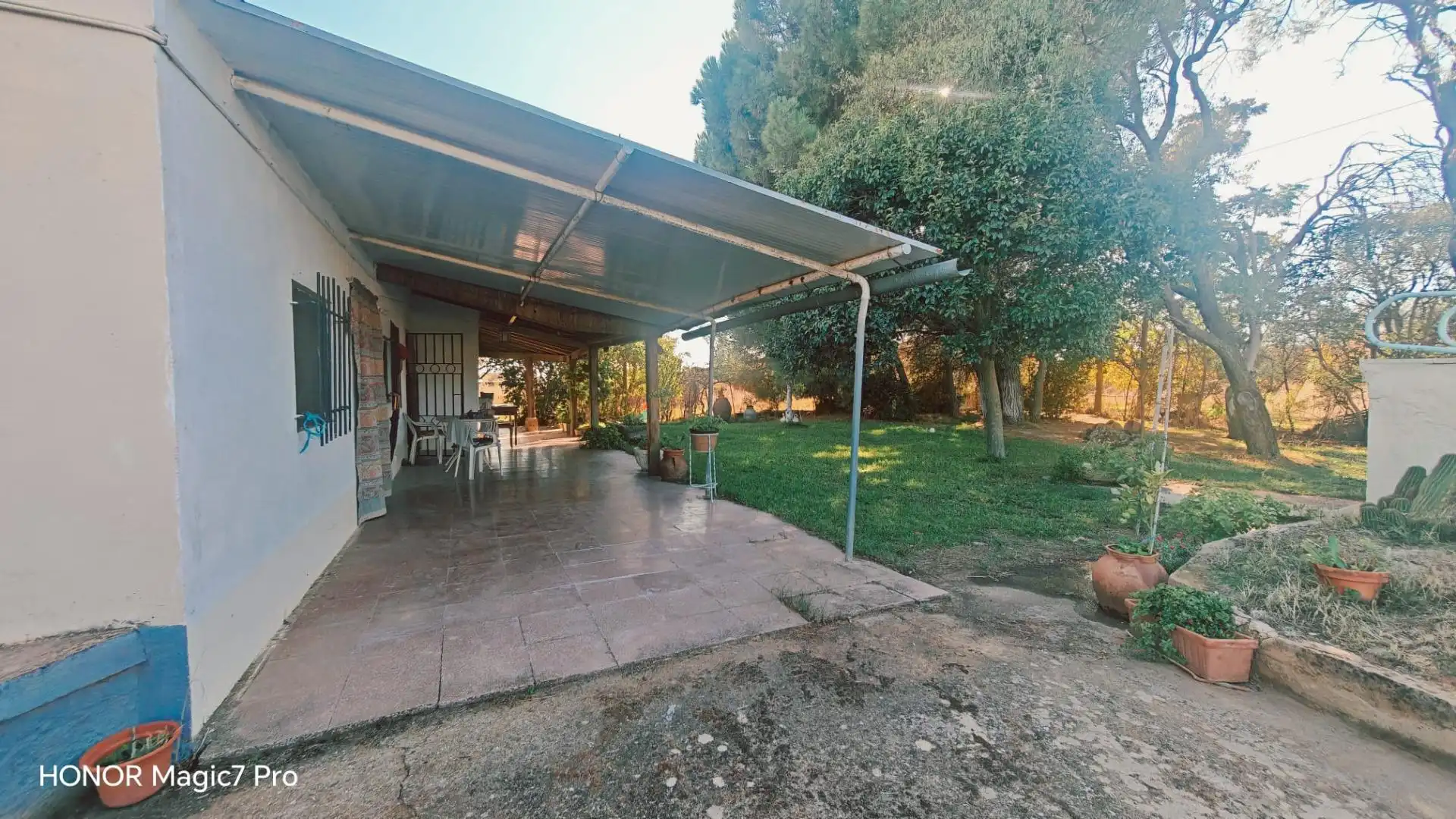 Jardí de Finca rústica en venda en Urbanización Siglo XXI - Carretera de Villalpando