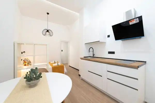 Cocina de Piso en venta en Málaga