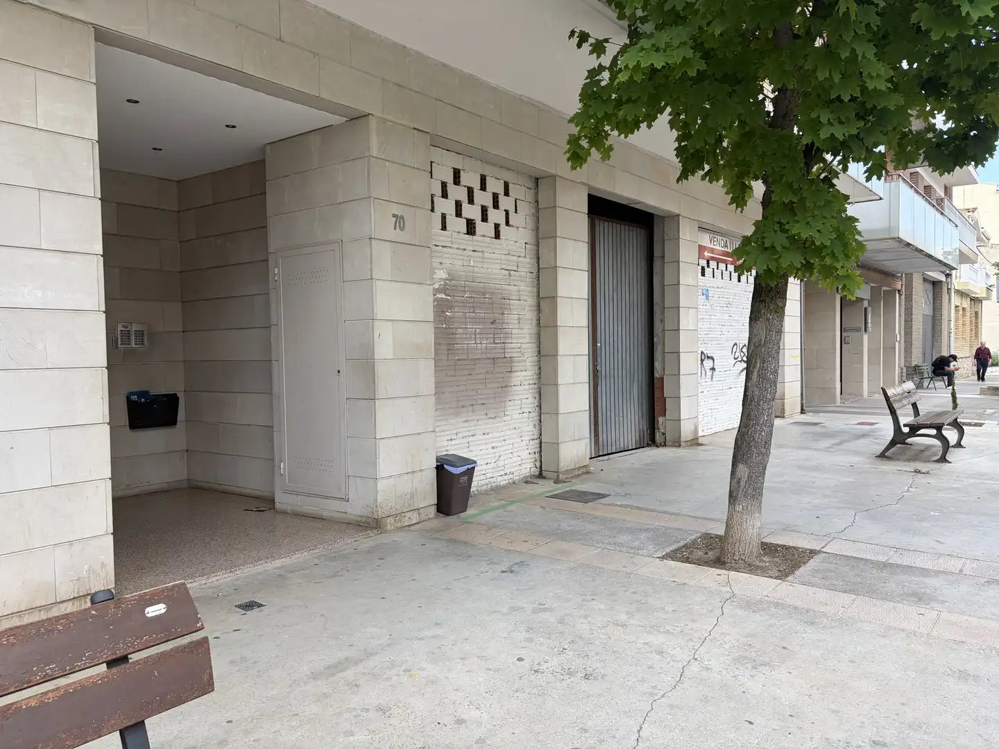 Local comercial en alquiler en de la Generalitat 70, imagen 4