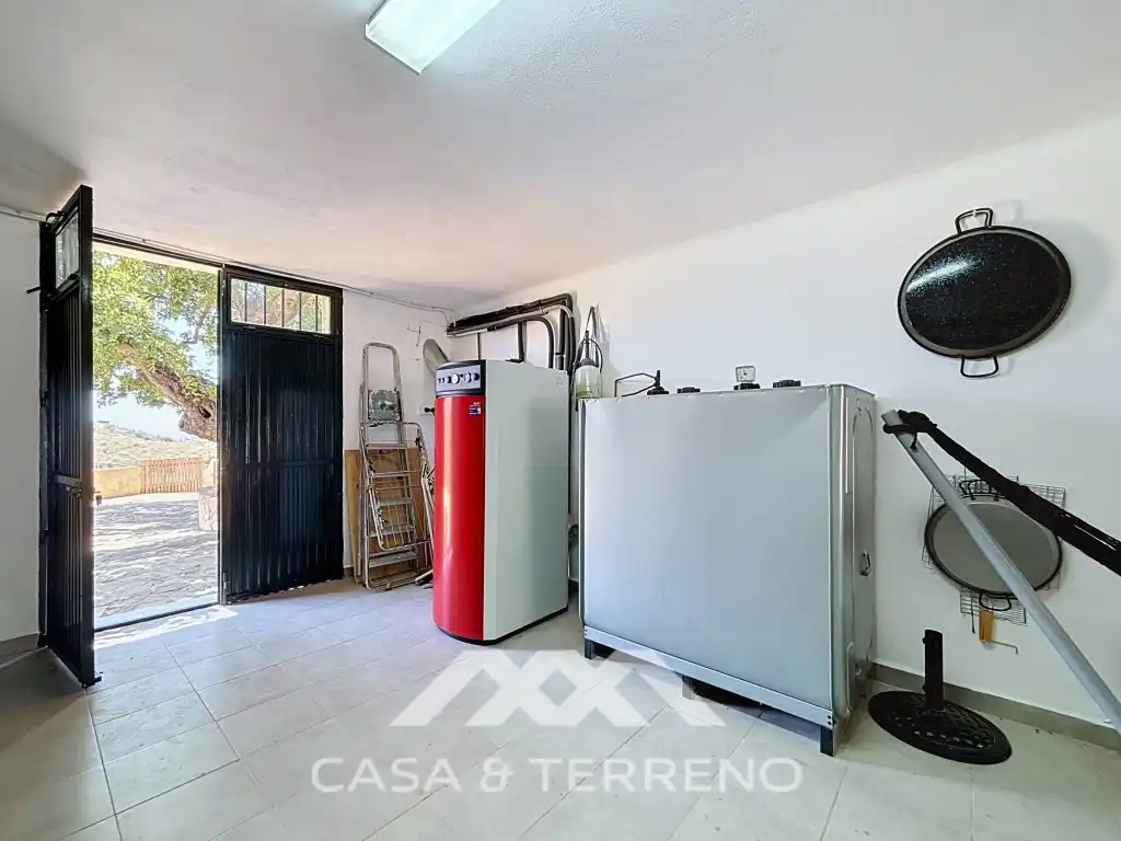 Villa mit Garten zum Verkauf in Diseminados Diseminados, imagen 57