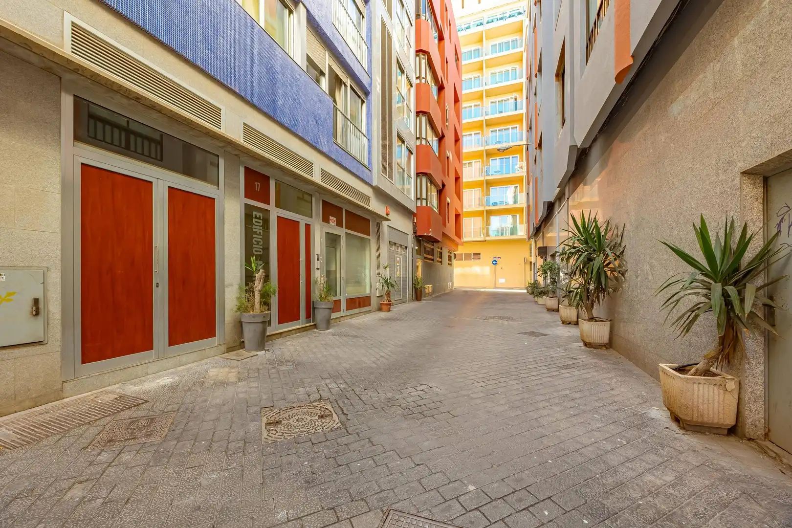 Exterior view of Attic for sale in Las Palmas de Gran Canaria