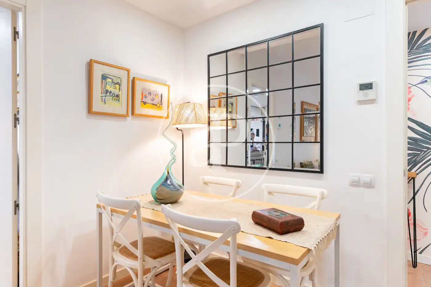 Dining room of Flat for sale in  Palma de Mallorca  with Air Conditioner, Heating and Terrace