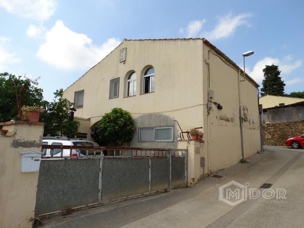 Finca rústica en venta en Poble