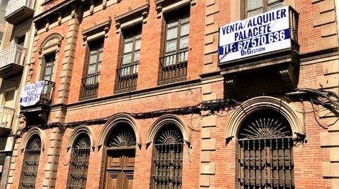 Foto 5 von Gebäude zur Miete in Calle Sagasta, Centro ciudad, Linares