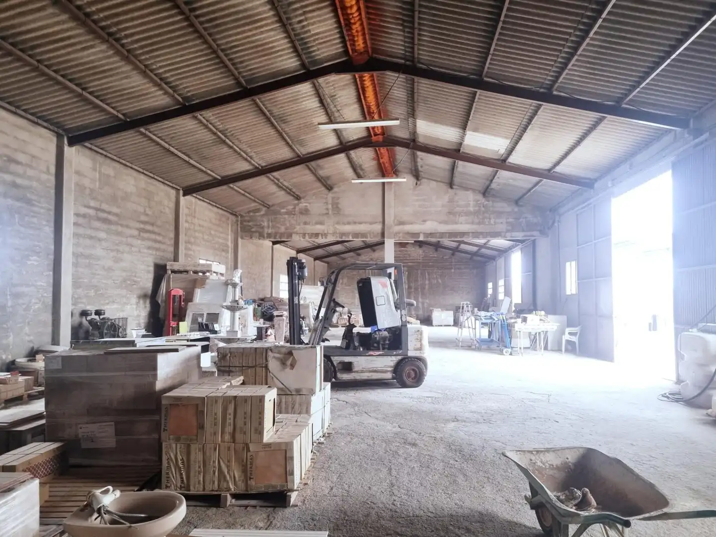 Nave industrial in vendita a Roquetes, imagen 5