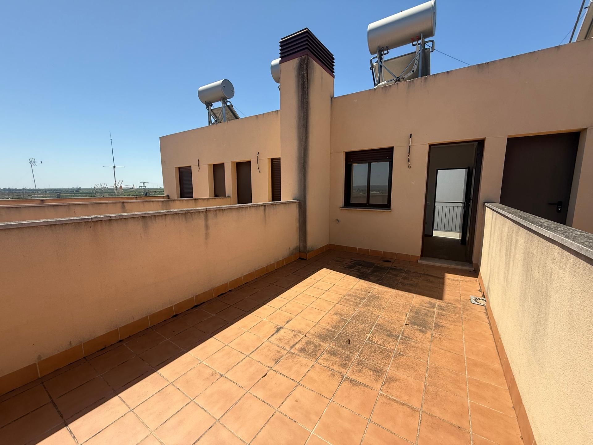 Terrace of Flat for sale in Tocina  with Terrace and Storage room
