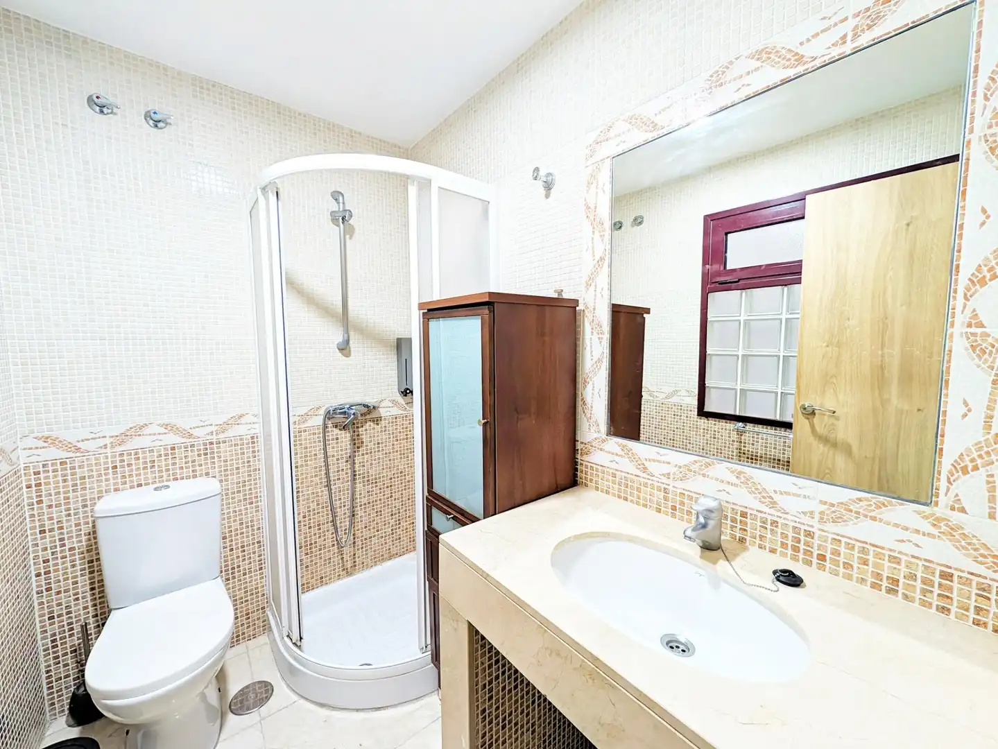 Bathroom of Study for rent in Las Palmas de Gran Canaria  with Furnished