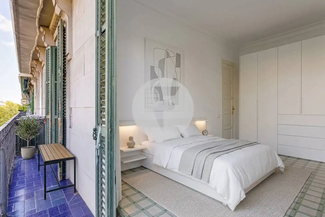 Appartamento con terrazza in vendita a Eixample, imagen 25
