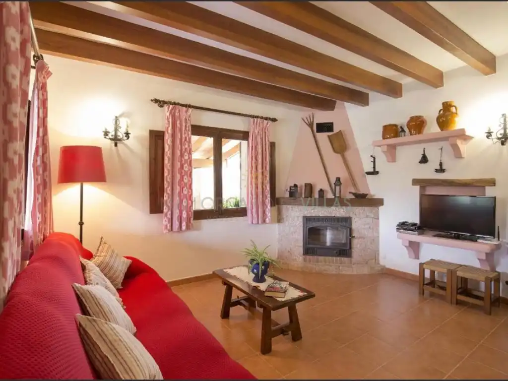 Casa rústica de lloguer a Pollença Poble, imagen 7