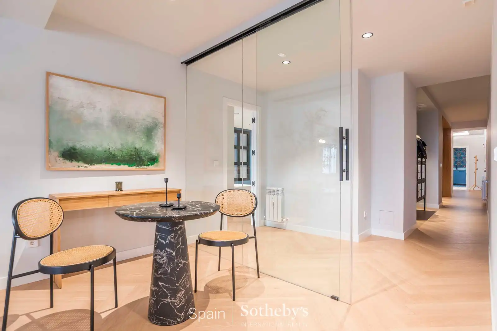 Appartement compact avec ascenseur à vendre à Calle de Narváez, imagen 15