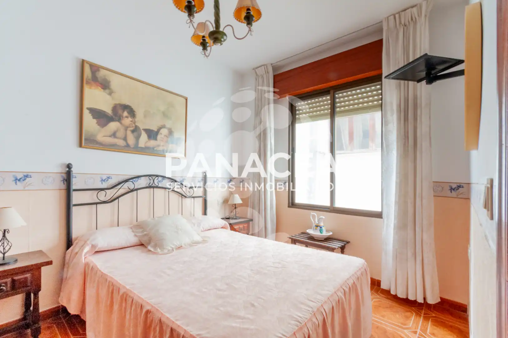 Habitación de Casa o chalet en venta en Albuñol con Terraza, Amueblado y Microondas