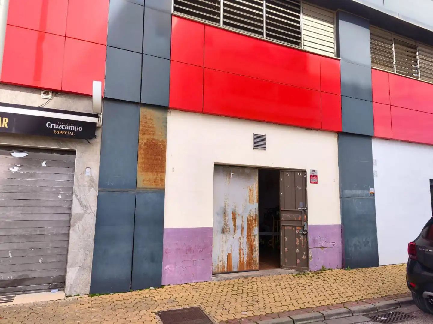 Locale commerciale in affitto a Nueva Alcalá, imagen 4