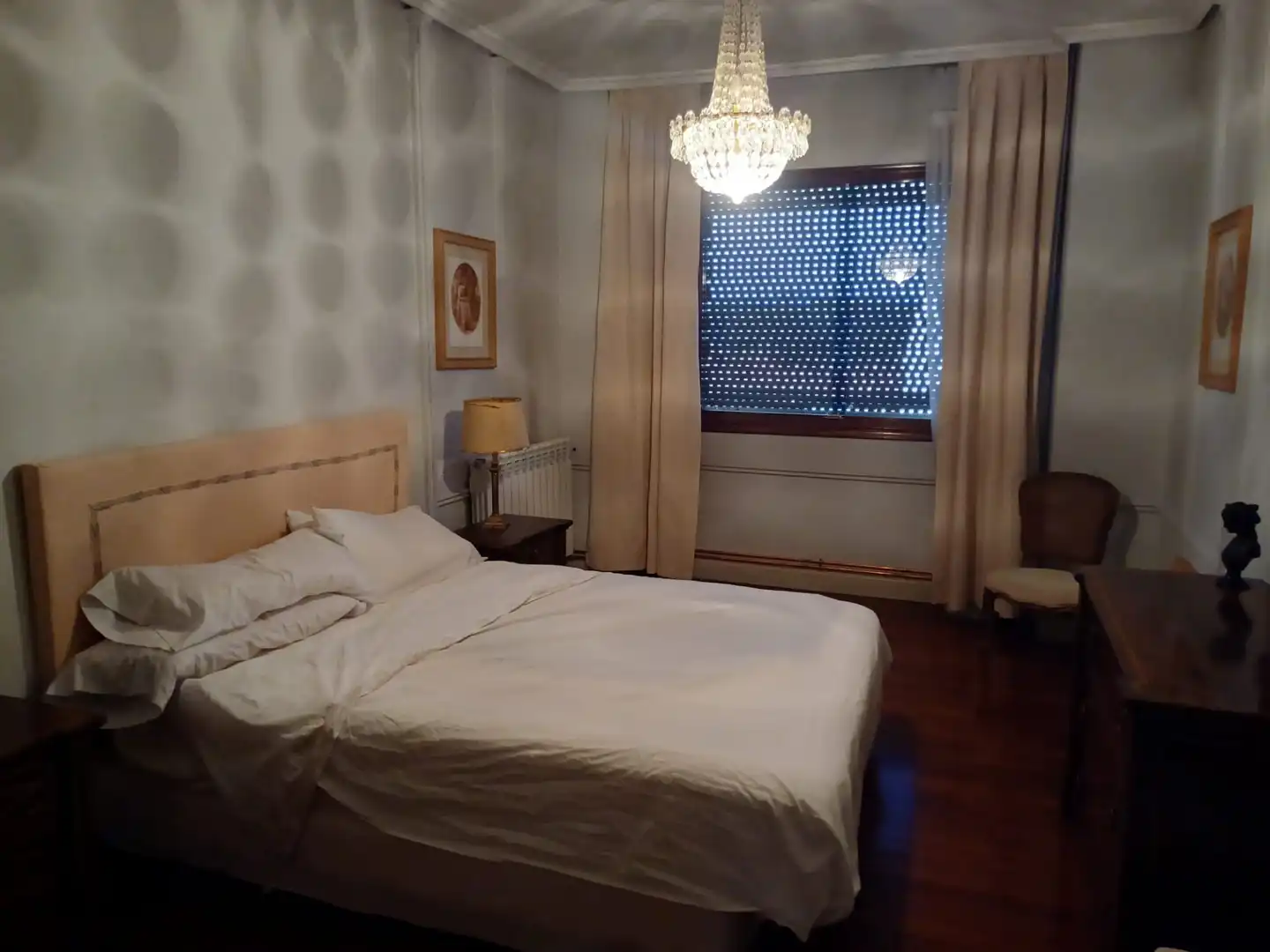 Bedroom of Duplexes for sale in Calahorra  with Heating, Parquet flooring and Terrace