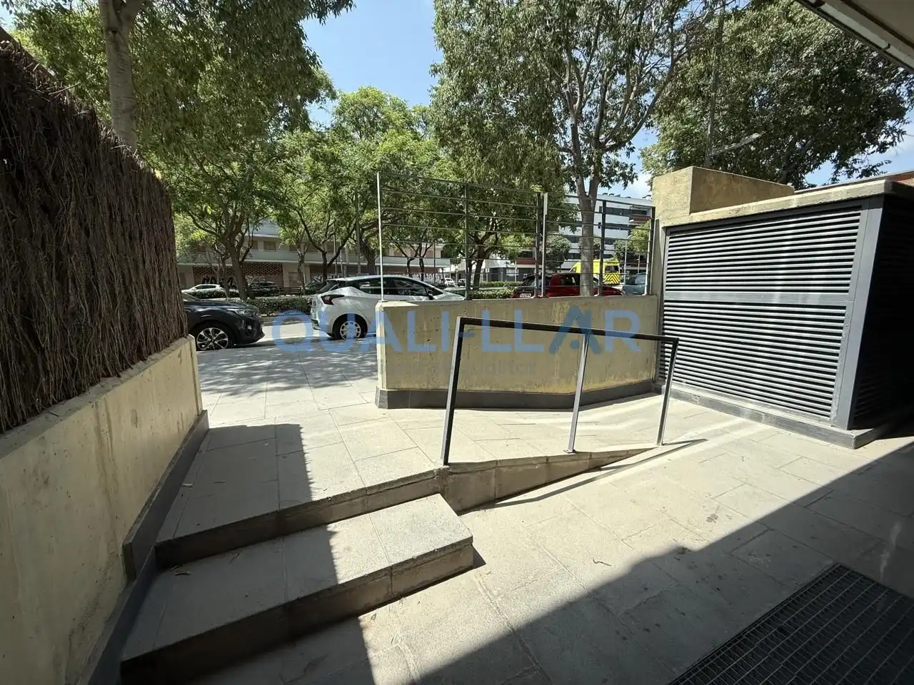 Parking de Apartamento en venta en Vilanova i la Geltrú con Calefacción, Trastero y Balcón