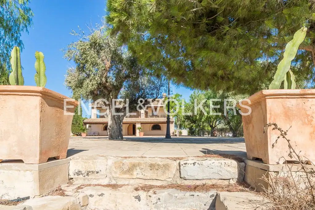 Casa amb terrassa en venda a San Miguel de Salinas, imagen 72