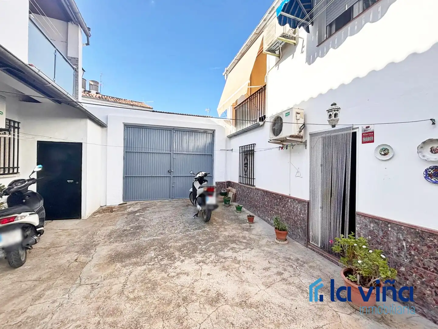 Vista exterior de Piso en venta en Antequera con Aire acondicionado