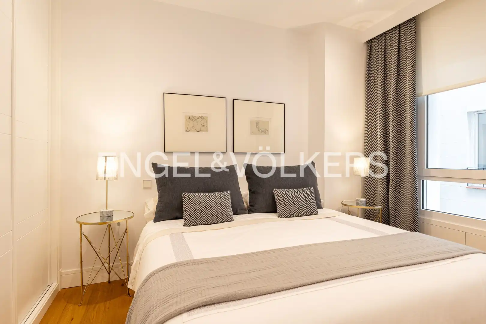 Habitación de Piso en venta en Madrid con Aire acondicionado, Calefacción y Parquet