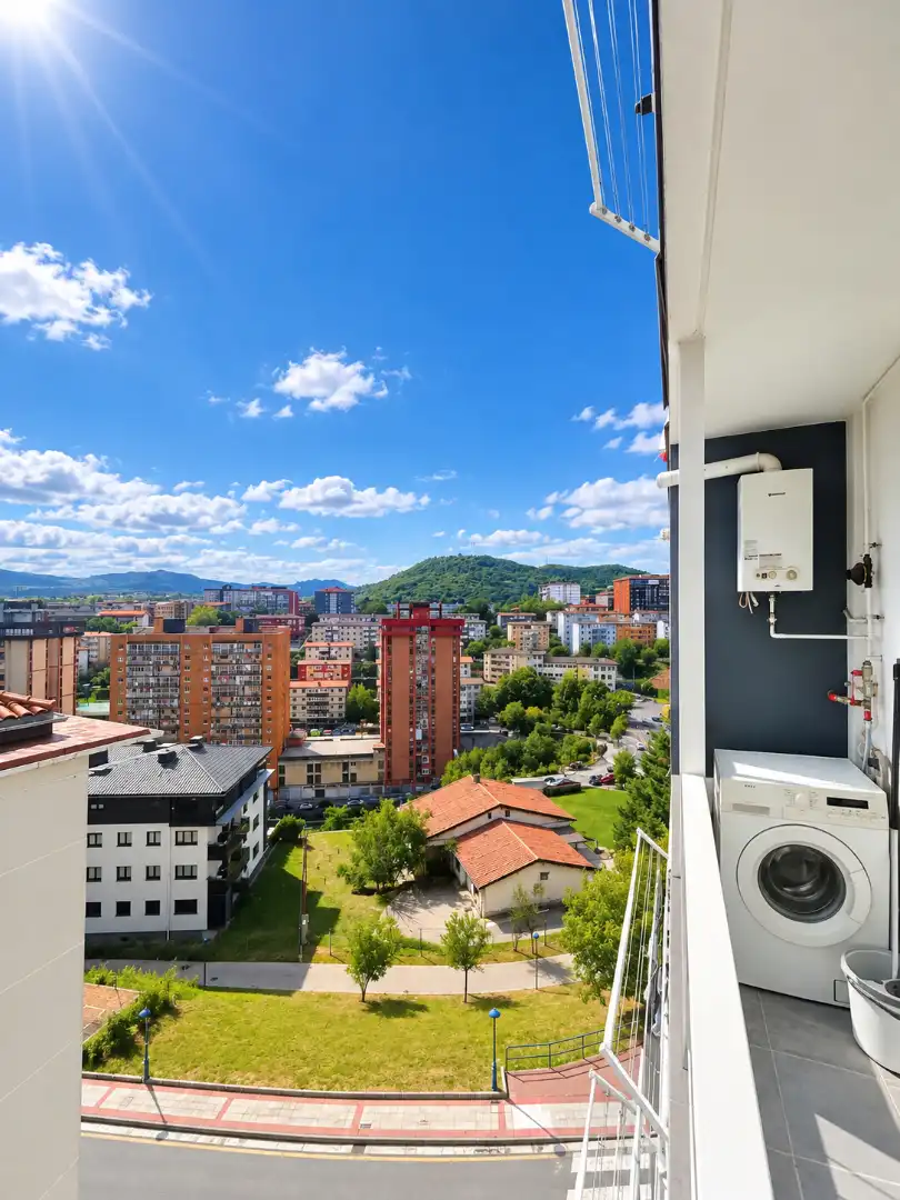 Wohnung mit Terrasse zum Verkauf in Mandoegi Kalea 9