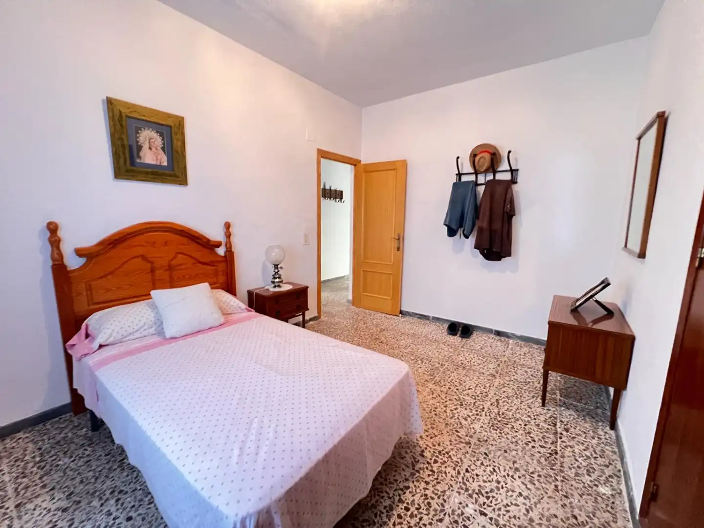Dormitori de Casa o xalet en venda en Pulpí amb Jardí privat, Terrassa i Traster