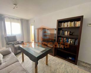 Living room of Flat to rent in Badajoz Capital  with Air Conditioner, Heating and Terrace