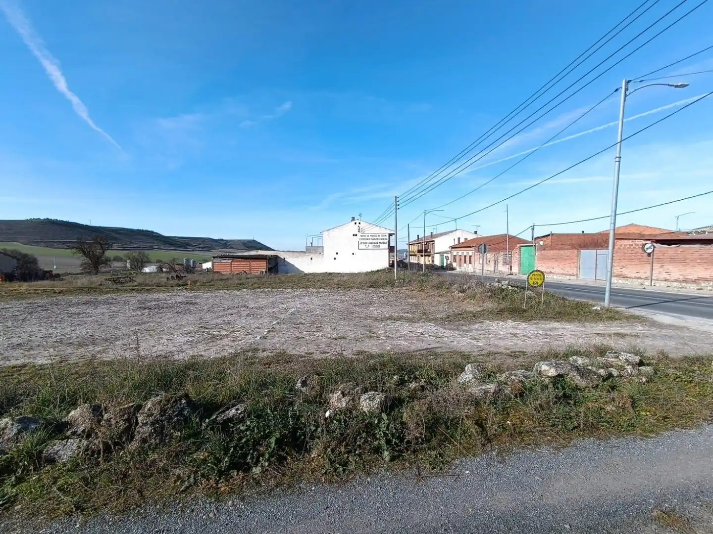 Residencial en venta en San Cristóbal de Cuéllar