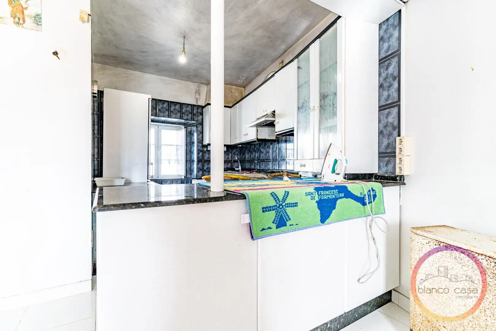 Kitchen of Houses for sale in Laxe  with Heating and Terrace