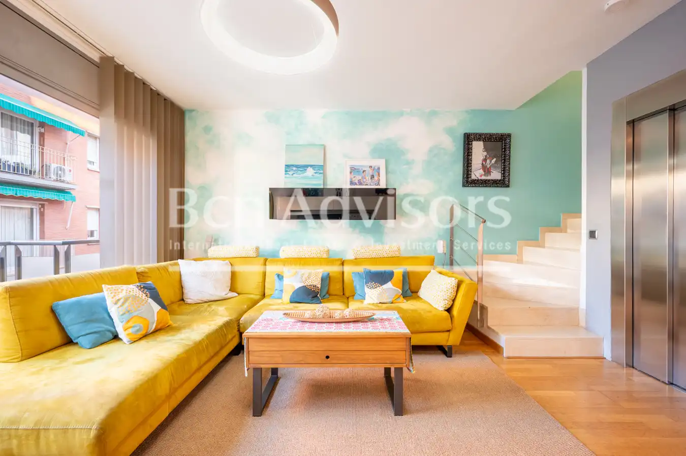 Casa a schiera con terrazza in vendita a Passatge de Puigmadrona, imagen 6