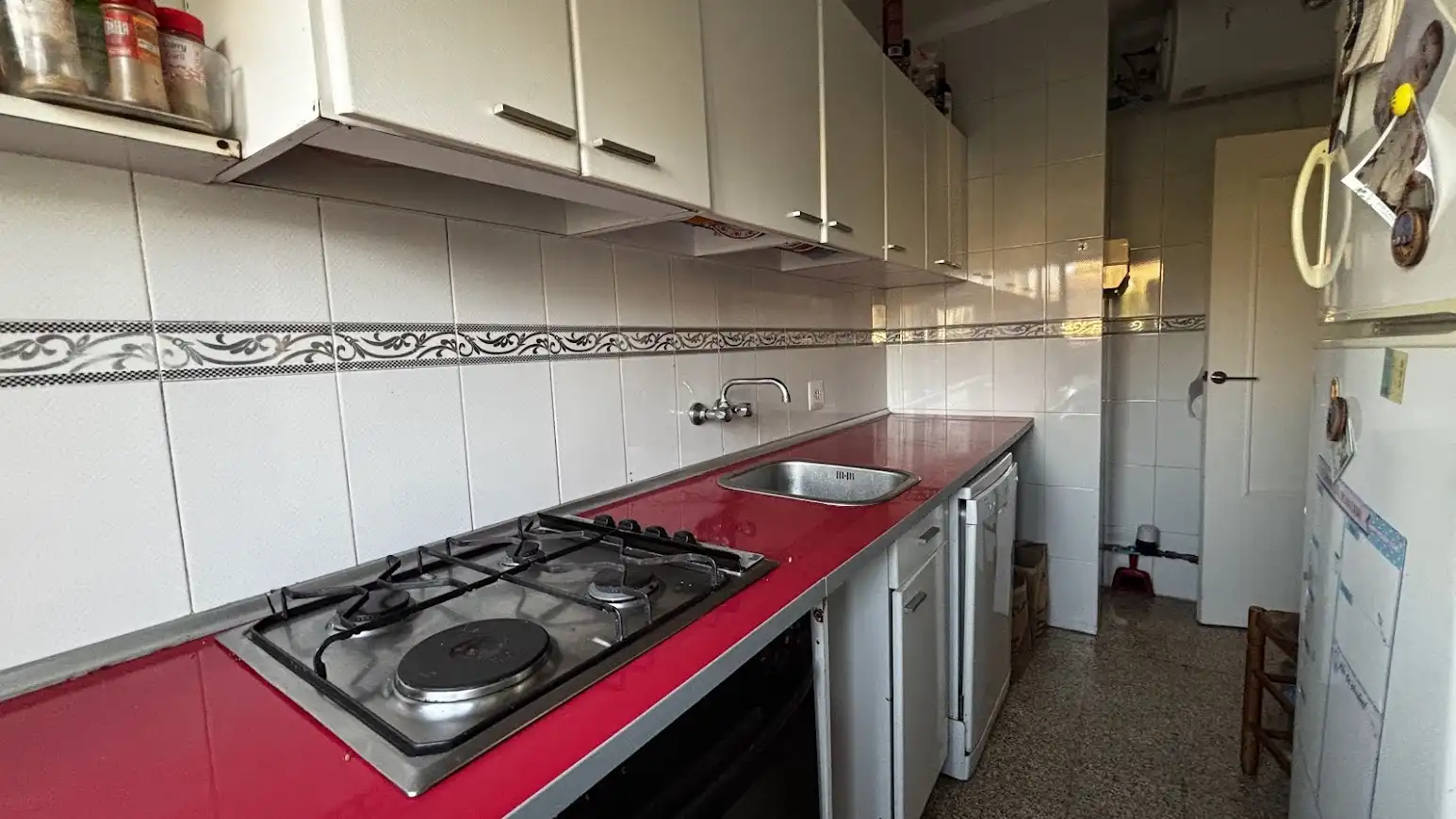 Flat with terrace for sale in Camins al Grau, imagen 6