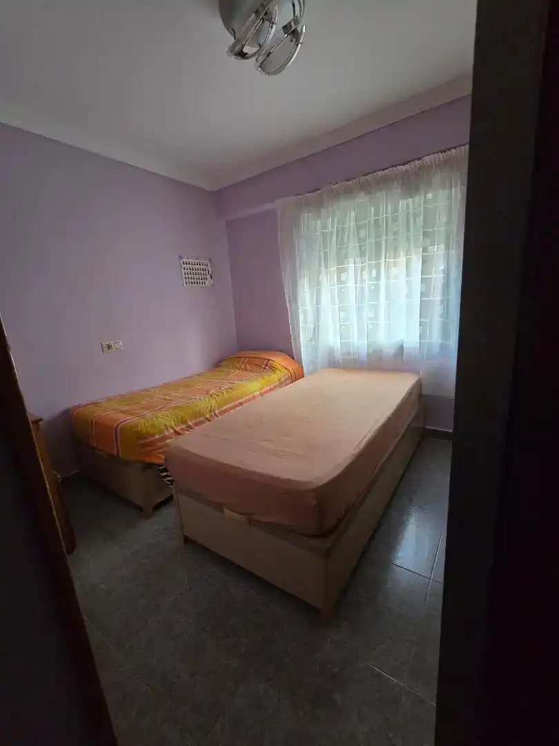 Bedroom of Flat for sale in Cocentaina  with Air Conditioner
