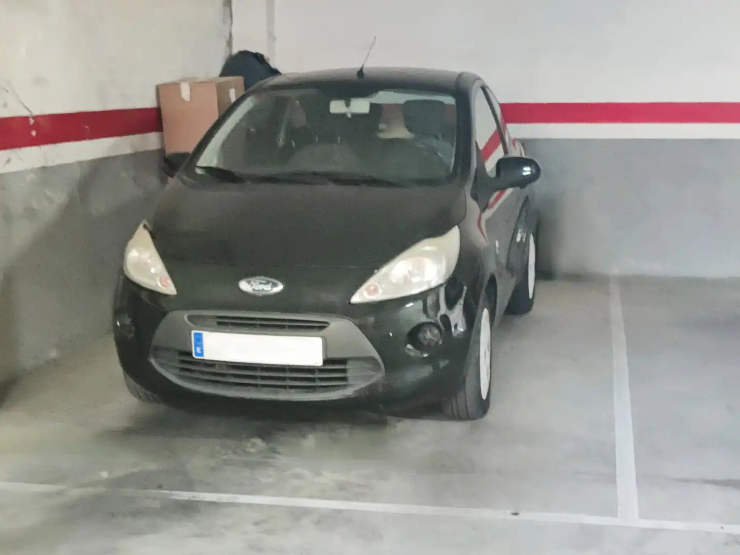 Parking de Piso en venta en Parets del Vallès con Calefacción
