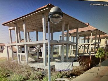 Residential land for sale in El Carpio