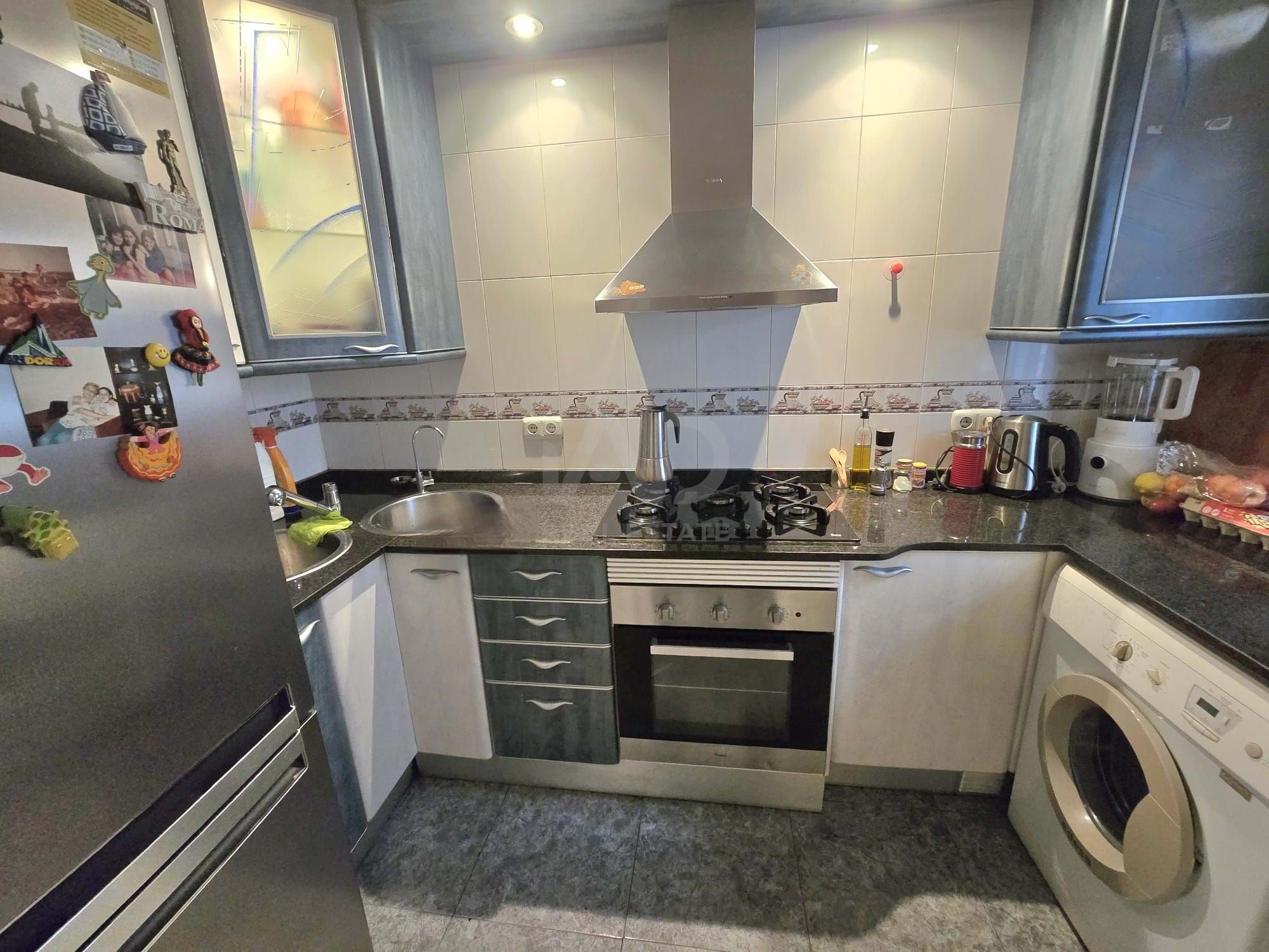 Cuina de Pis en venda en Ripollet amb Aire condicionat i Calefacció