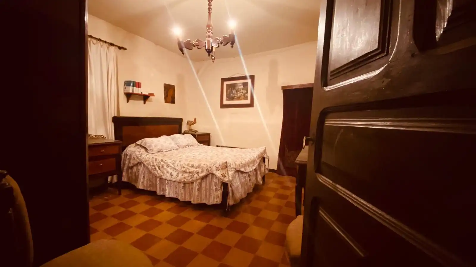 Habitación de Casa o chalet en venta en Torrecilla de Alcañiz con Jardín privado, Terraza y Trastero