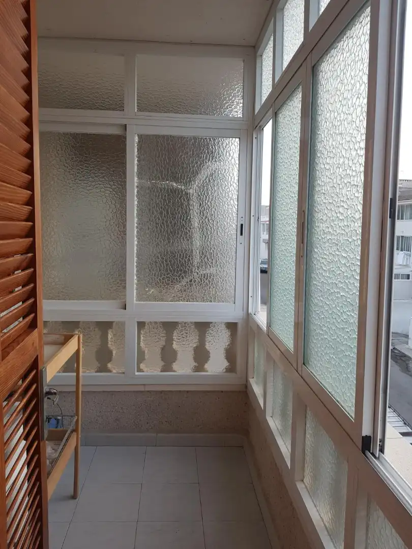 Terrasse von Wohnung zum Verkauf in Santa Margalida mit Klimaanlage, Heizung und Balkon