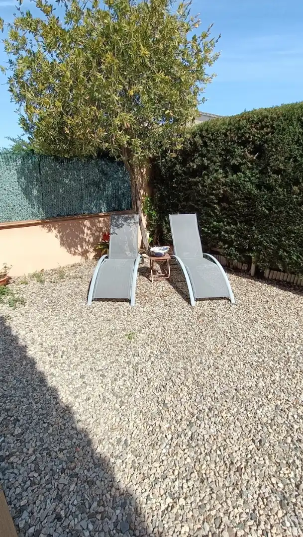 Terrassa de Casa o xalet en venda en Cambrils amb Aire condicionat, Calefacció i Jardí privat