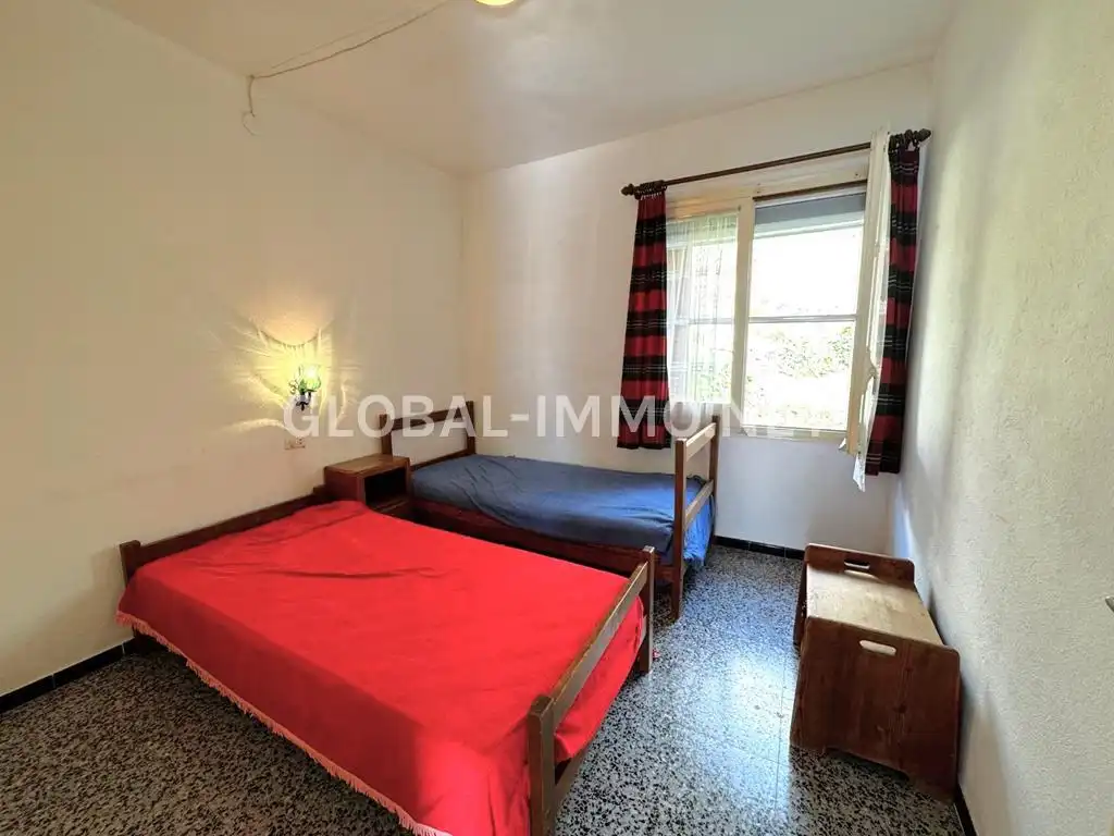 Schlafzimmer von Wohnungen zum Verkauf in Roses mit Terrasse und Möbliert