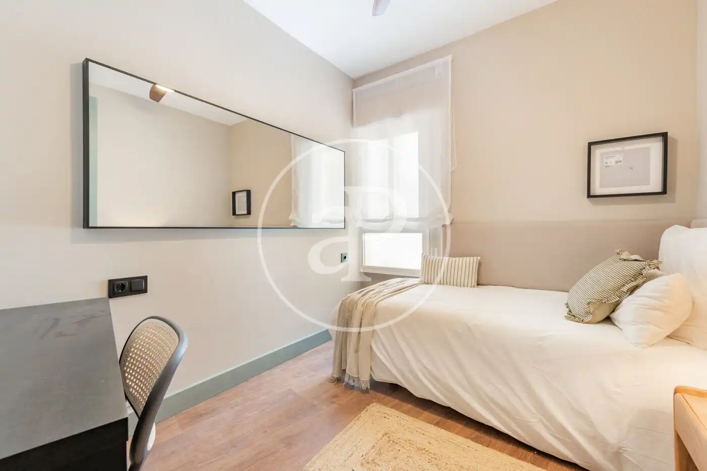 Habitación de Ático en venta en Madrid con Aire acondicionado, Calefacción y Terraza
