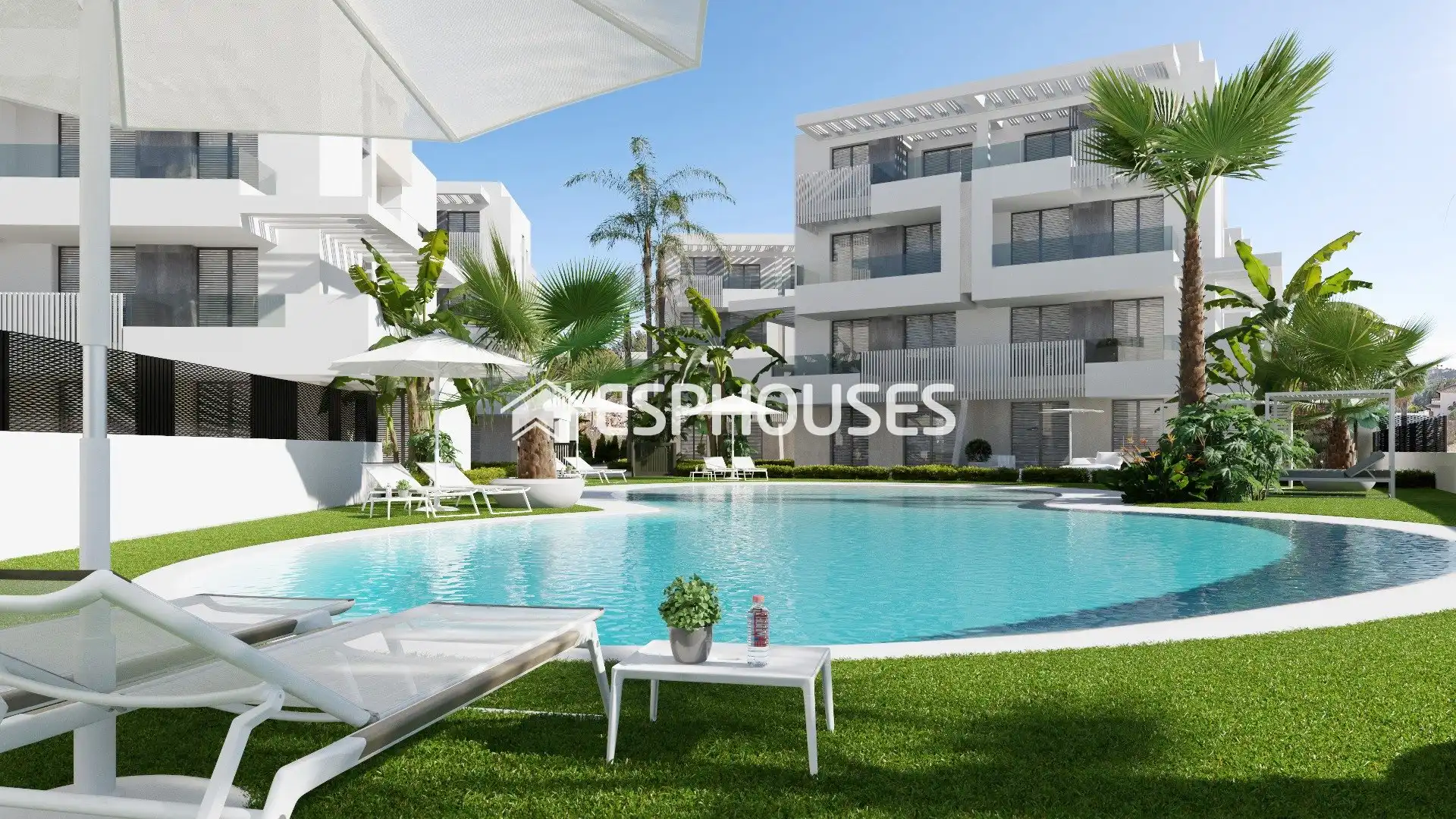 Penthouse mit Terrasse zum Verkauf in Mar Menor Golf, imagen 12