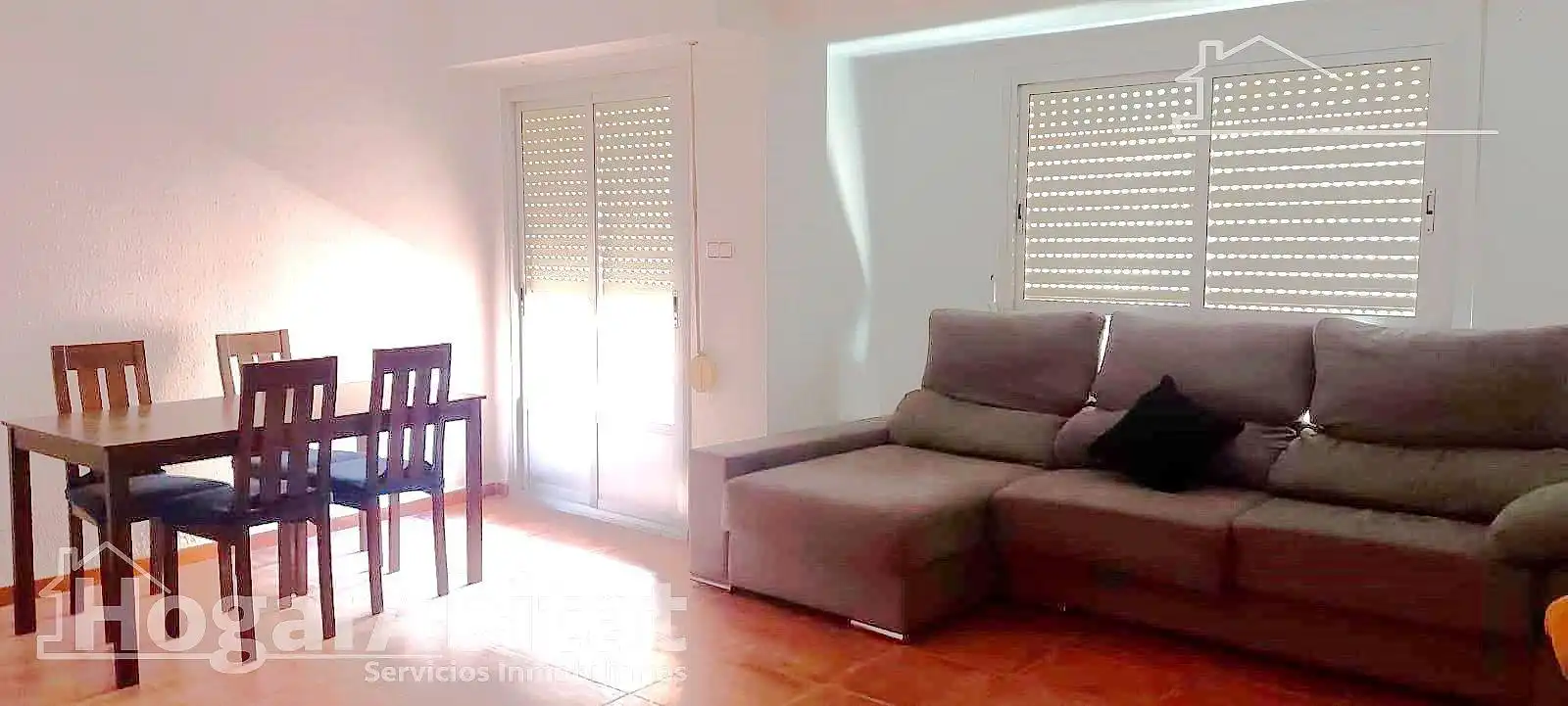 Sala d'estar de Pis en venda en Catarroja amb Aire condicionat, Calefacció i Balcó