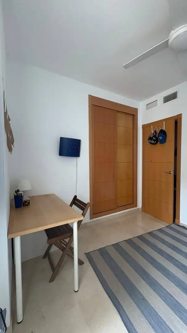 Bedroom of Flat for sale in Benalmádena  with Air Conditioner, Heating and Storage room