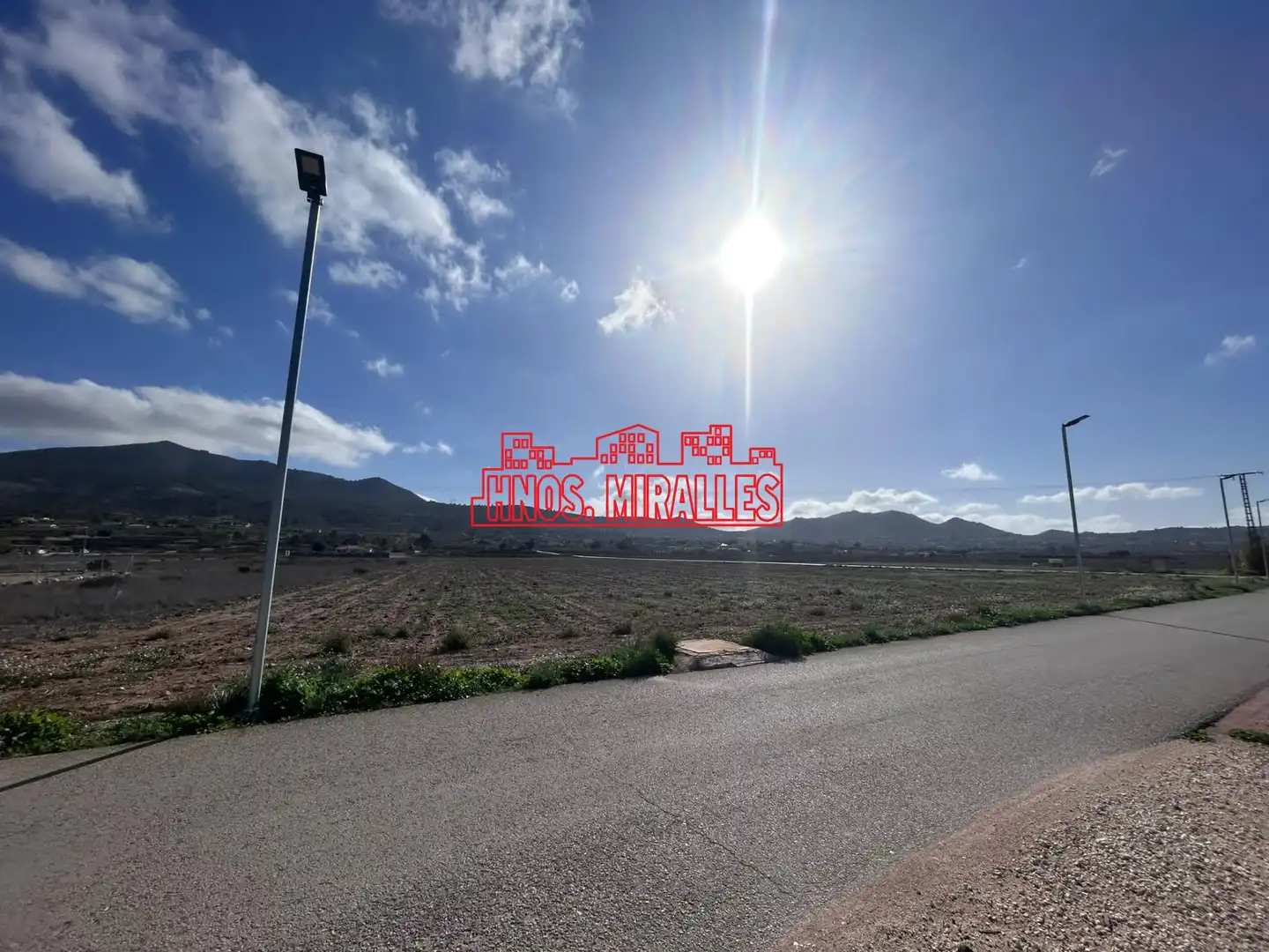 Terreno residenziale in vendita a Hondón de los Frailes, imagen 4