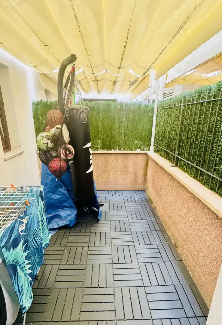 Terrassa de Planta baixa en venda en Güeñes amb Jardí privat, Parquet i Traster