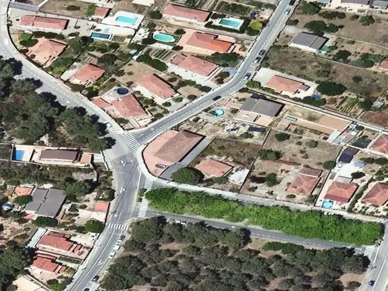 Außenansicht von Wohnung zum Verkauf in Calafell