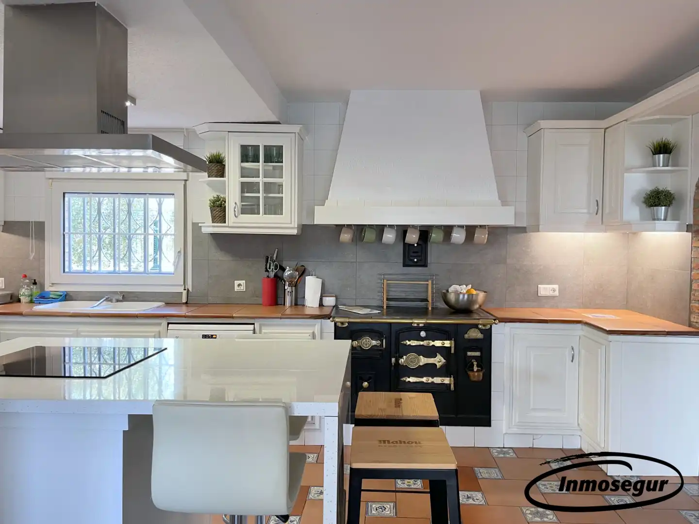 Kitchen of Country homes for sale in Salou  with Air Conditioner, Heating and Private garden