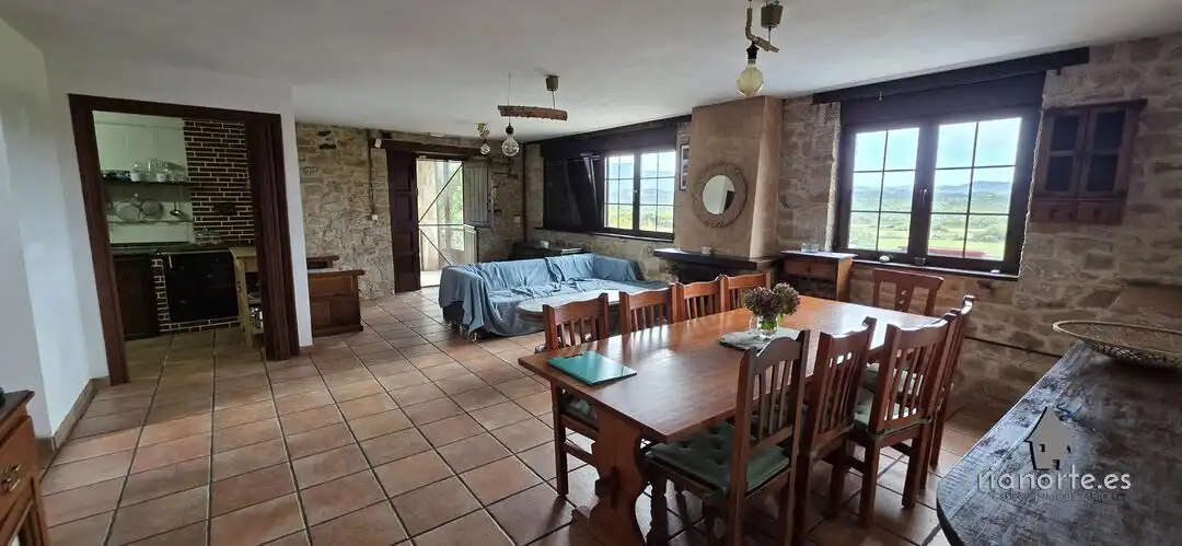 Villa con giardino in vendita a Barrio la Rasa, imagen 6