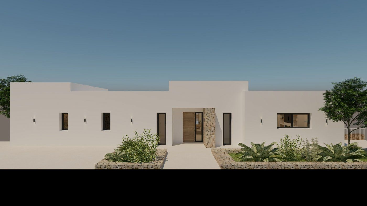 Casa o xalet en venda a Alcalalí