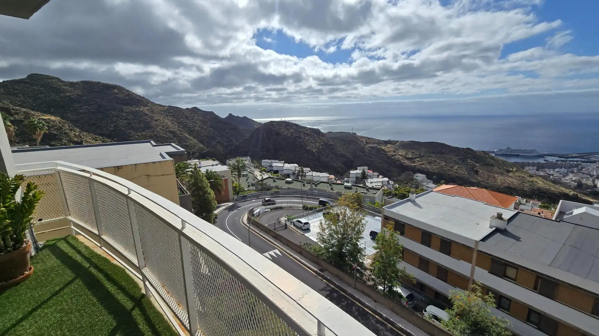Exterior view of Flat for rent in Santa Cruz de Tenerife