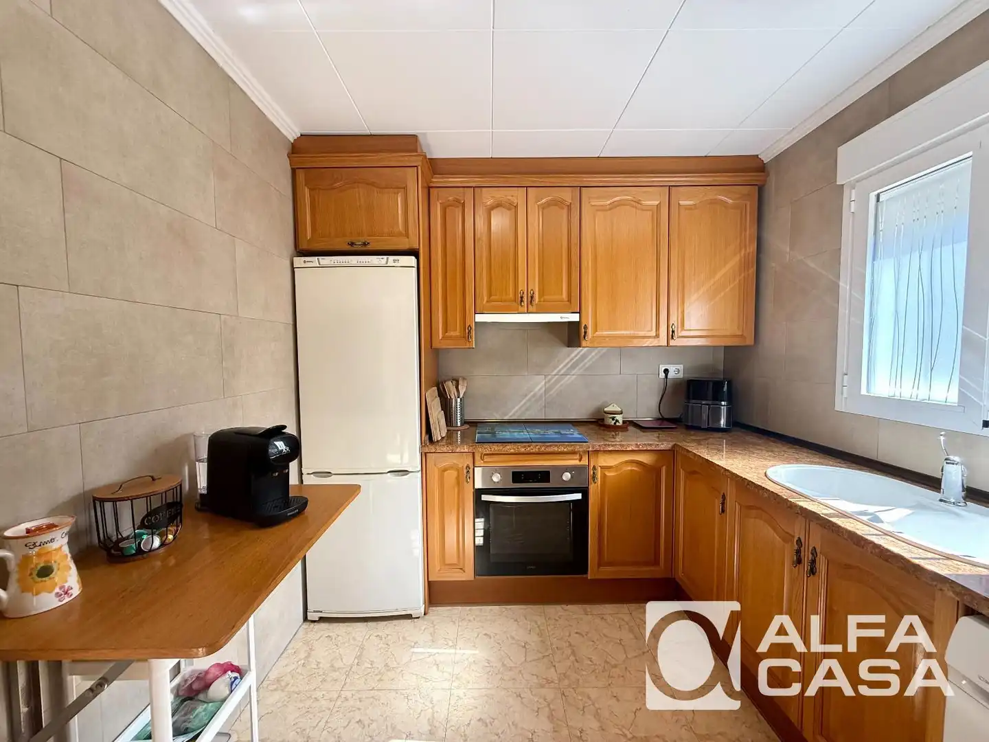 Casa amb terrassa en venda a Aiguaviva Parc, imagen 15