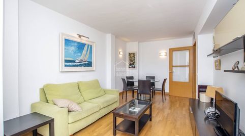 Foto 3 de Apartamento en venta en Avinguda Menorca - Sínia Costabella, Maó - Mahón