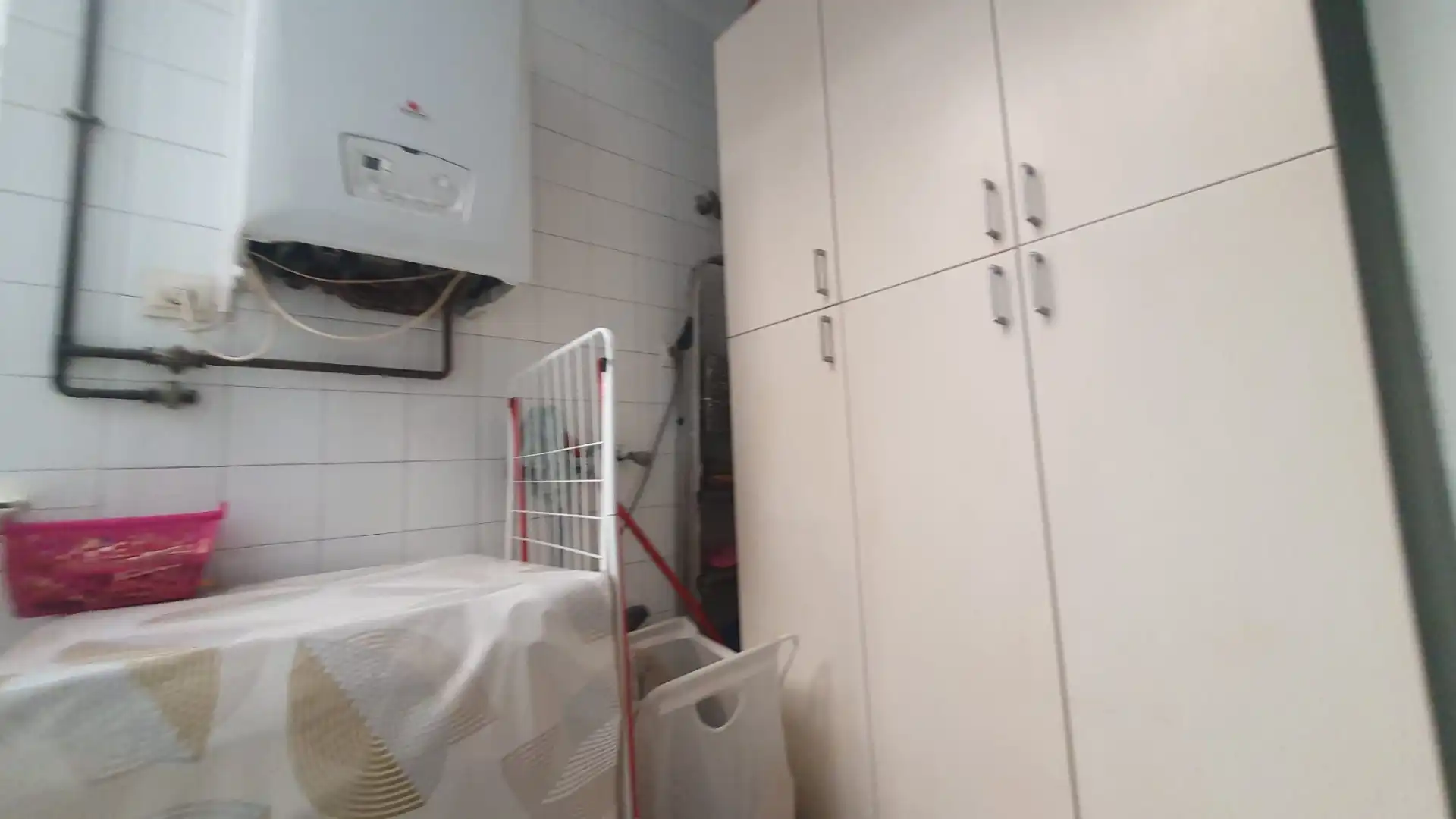 Cuina de Pis en venda en Barcelona amb Aire condicionat, Calefacció i Balcó
